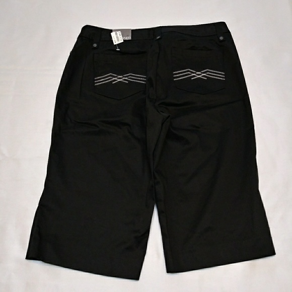 SPANNER Pants - SPANNER "Slim Fit" Bermuda Shorts